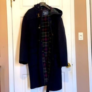 Burberry Toggle Coat